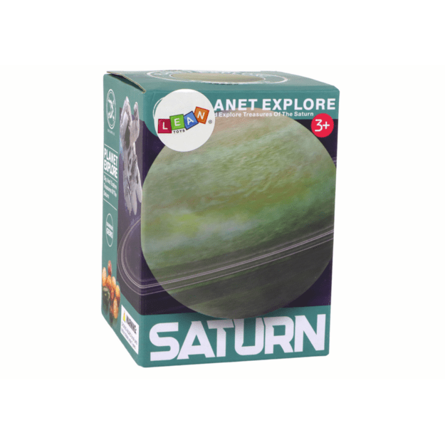 Archeologinių kasinėjimų rinkinys, Saturnas