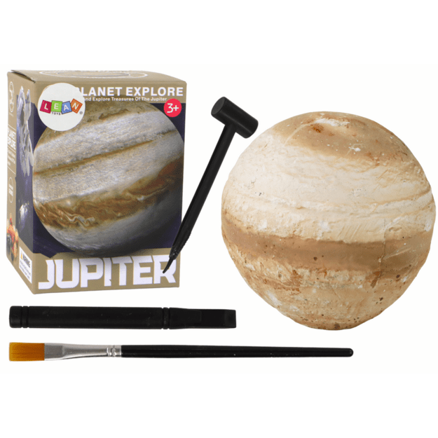 Archeologinių kasinėjimų rinkinys, Jupiteris