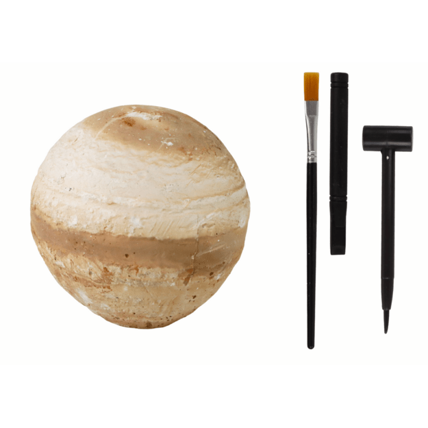Archeologinių kasinėjimų rinkinys, Jupiteris