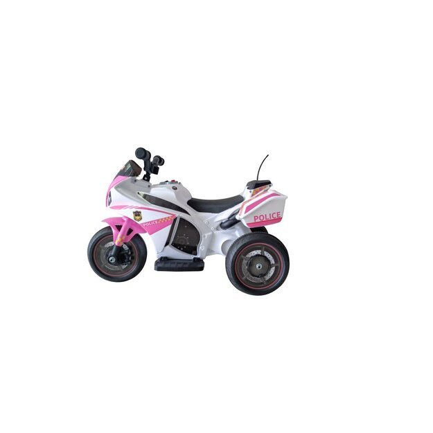 Elektrinis motociklas GTM5588, rožinis