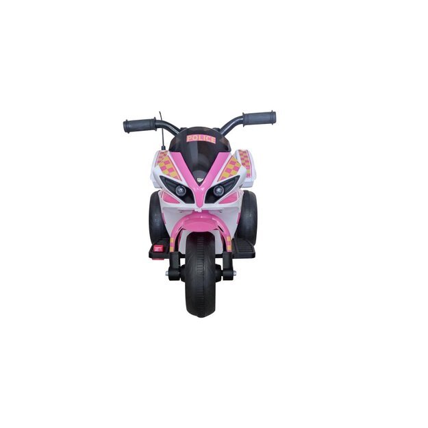 Elektrinis motociklas GTM5588, rožinis