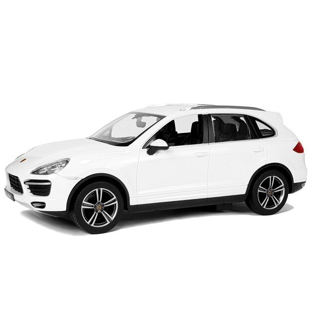 Nuotoliniu būdu valdomas Porsche Cayenne Turbo, Rastar R/C