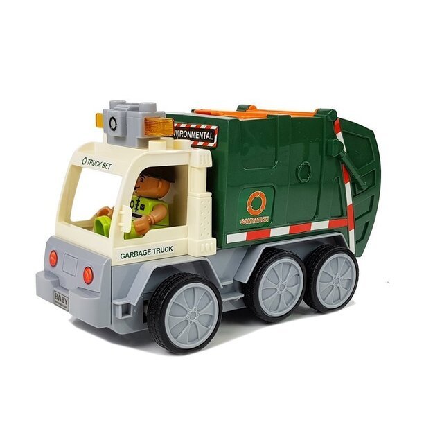 Nuotoliniu būdu valdomas sunkvežimis 5