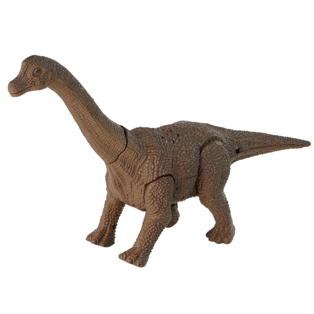 Nuotoliniu pulteliu valdoma dinozauro figūrėlė ,,Brachiozauras''