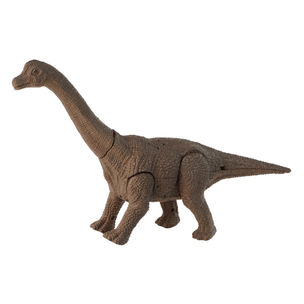 Nuotoliniu pulteliu valdoma dinozauro figūrėlė ,,Brachiozauras''