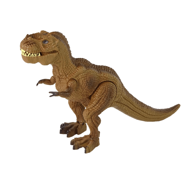 Nuotoliniu pulteliu valdoma dinozauro figūrėlė ,,Tiranozauras''