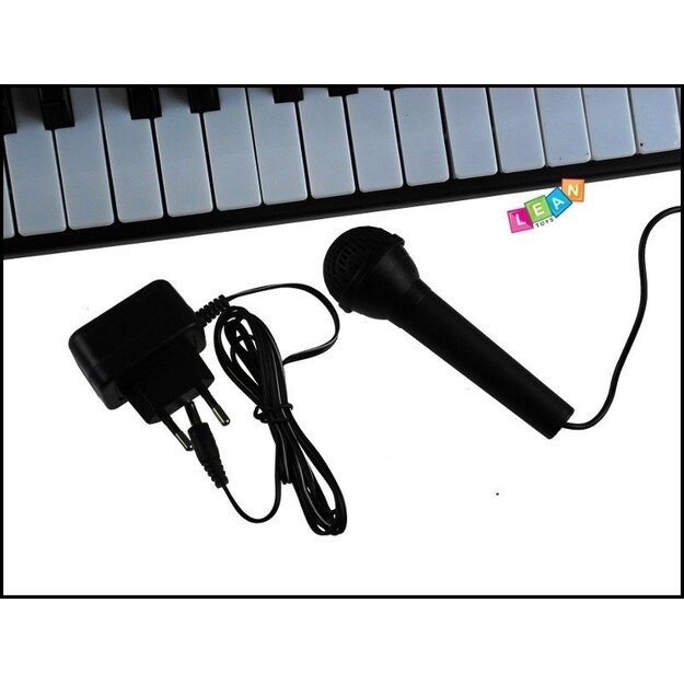 Pianinas MQ-810 MP3 su mikrofonu 61 klavišas