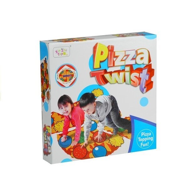 Žaidimas „Pizza Twist“
