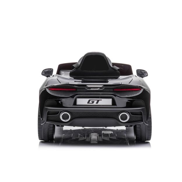 Vaikiškas elektromobilis McLaren GT 12V DK-MGT620, juodas
