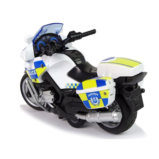 Policijos motociklas