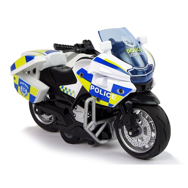 Policijos motociklas