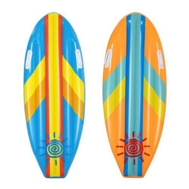 Pripučiama banglentė Sunny Surf Rider, 114x46 cm Bestway 42046