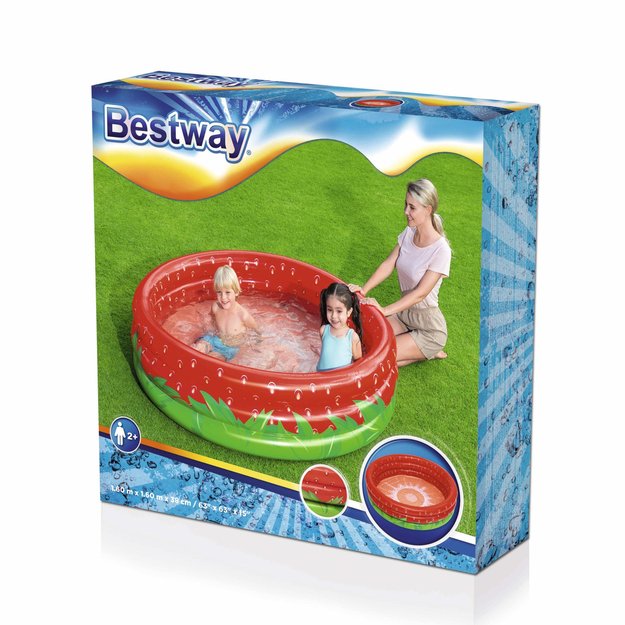 Pripučiamas baseinas vaikams 160 cm x 38 cm Bestway 51145