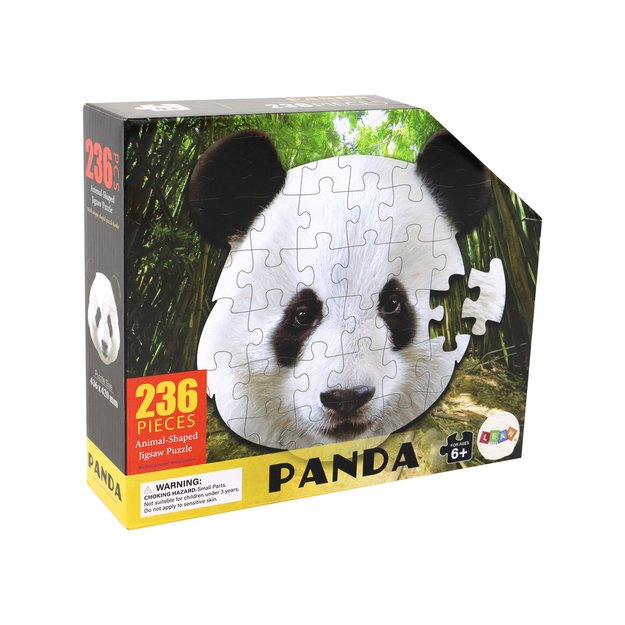 Dėlionė „Panda“ 236 dalys