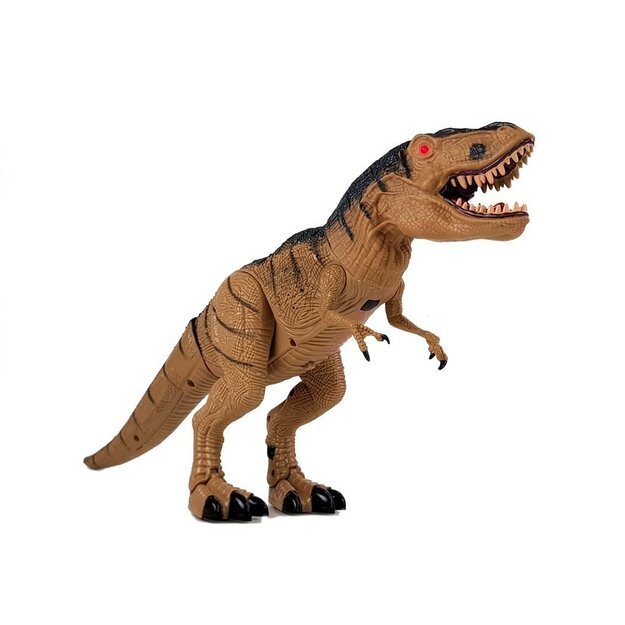 Radijo bangomis valdomas dinozauras Tyrannosaurus Rex 