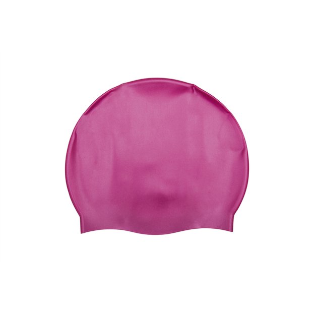 Silikoninė maudymosi kepurė, Bestway 26006, rožinė