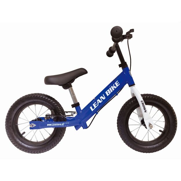 Balansinis dviratis CROWN, mėlynas