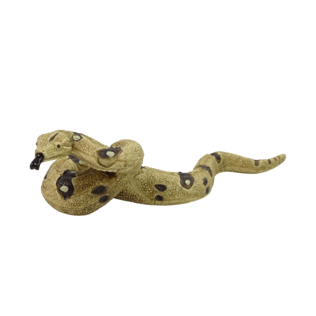 Gyvatės Bao figūrėlė