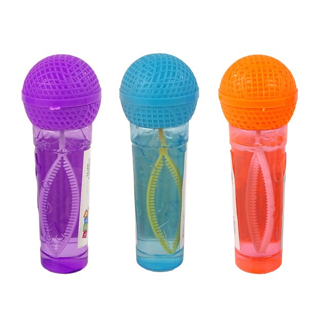 Muilo burbulai „Mikrofonas“ 40 ml