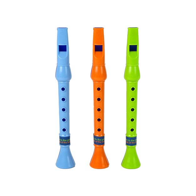 Trijų fleitų rinkinys vaikams