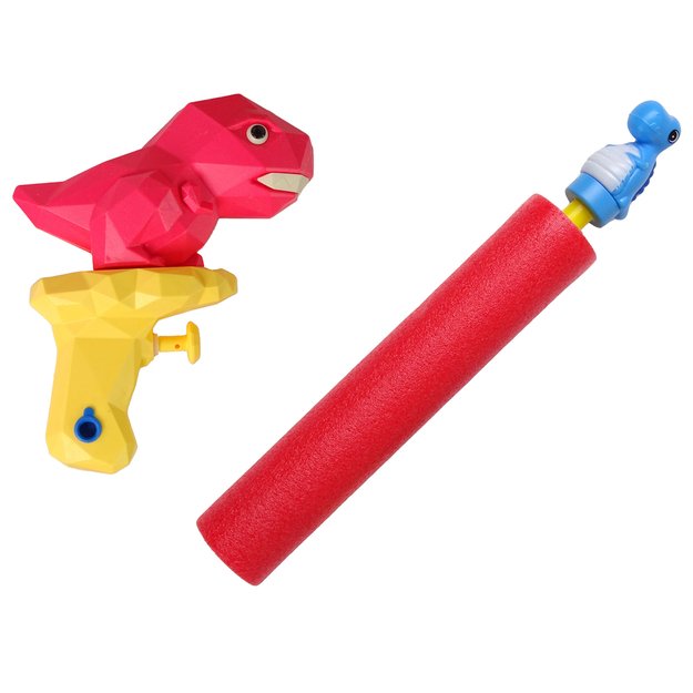 Nardymo žaislų rinkinys, dinozaurai