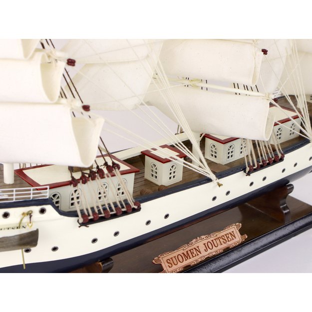 Kolekcinis laivo modelis „Suomen Joutsen“