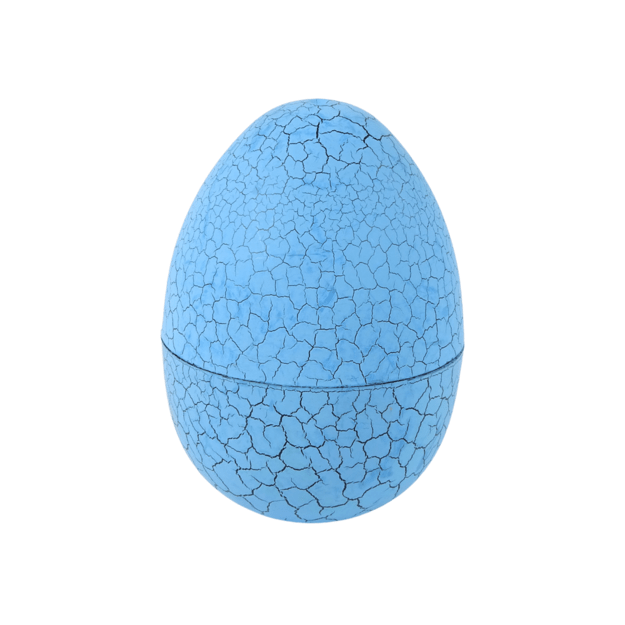 Interaktyvus žaidimas tamagotcgi kiaušinyje, mėlynas