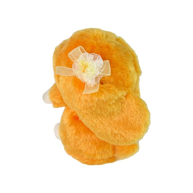 Interaktyvus šokantis zuikutis, oranžinis 3