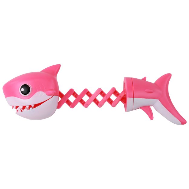 Išsiskleidžiantis ryklio ginklas, rožinis