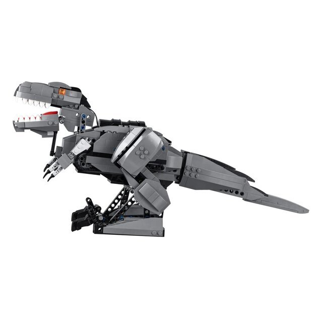 Tyrannosaurus Rex R/C dinozauro konstruktorius, 701 detalė