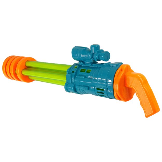 Vandens pistoletas 56 cm, mėlynas