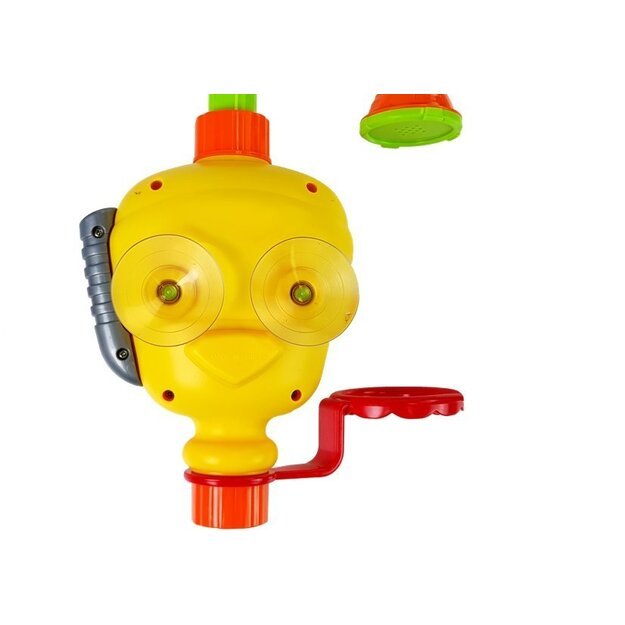 Vandens žaidimų žaislas Robotas 41 cm, maudynių žaidimams
