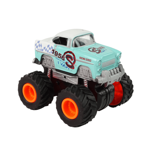 Visureigis automobilis „Monster Truck“