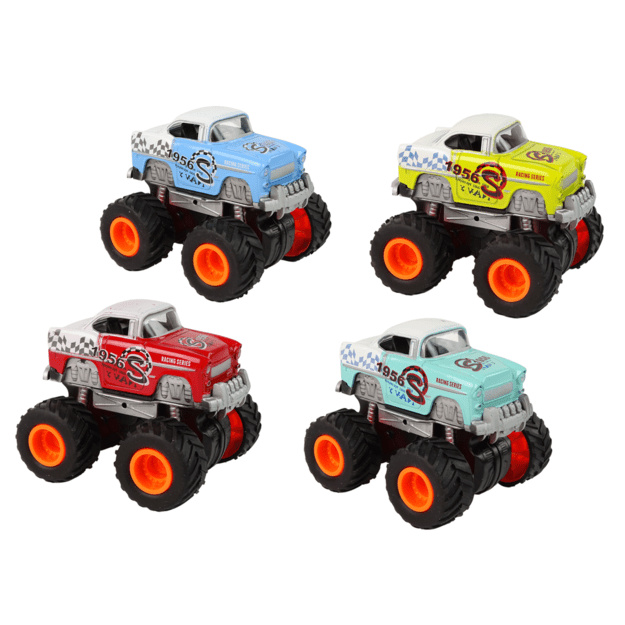 Visureigis automobilis „Monster Truck“