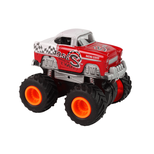 Visureigis automobilis „Monster Truck“