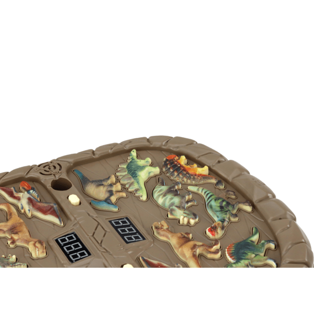 Arkadinis stalo žaidimas „Pagauk dinozaurą“