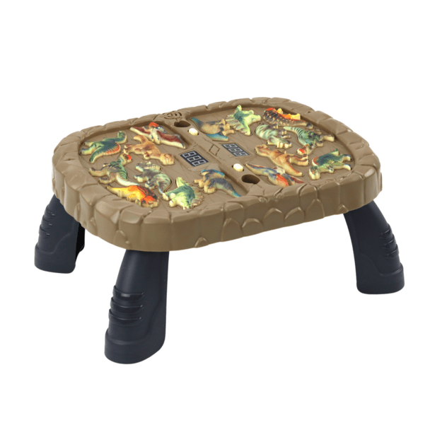Arkadinis stalo žaidimas „Pagauk dinozaurą“
