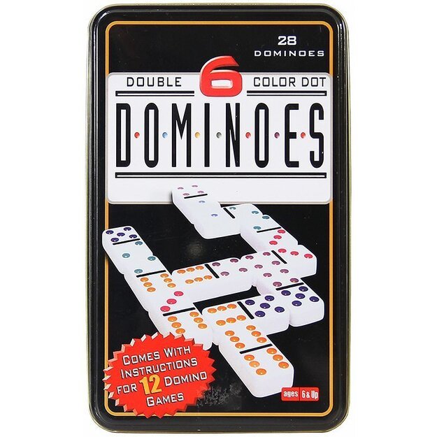 Arkadinis žaidimas Domino 28 vnt.