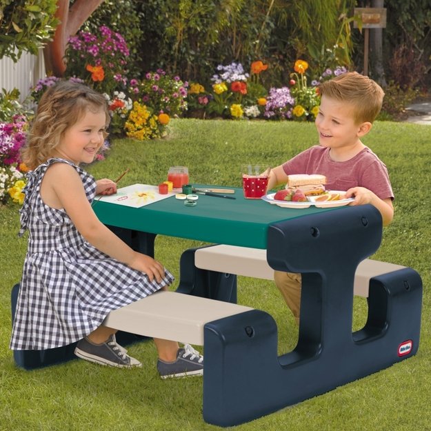 Vaikiškas pikniko stalas, Little Tikes