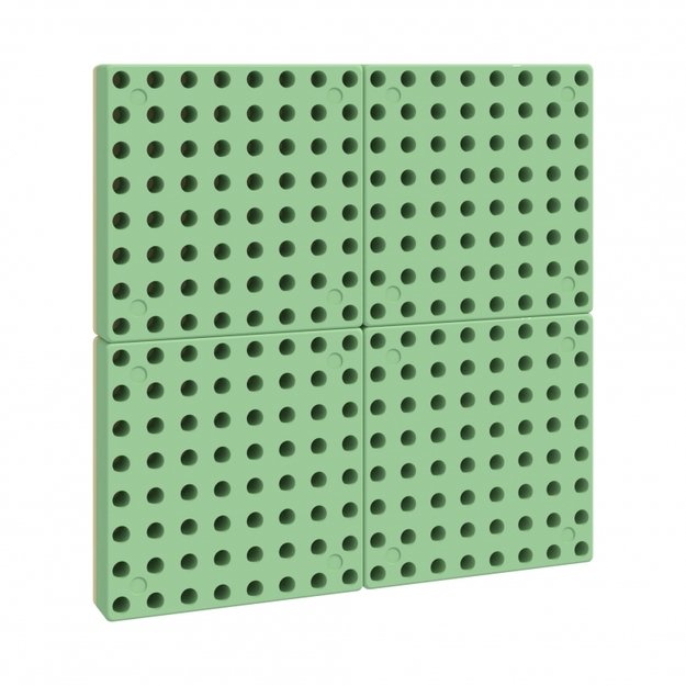 Mokomoji STEM lenta 40x40, MASTERKIDZ