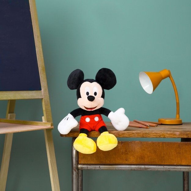 Pliušinis Peliukas Mikis 35cm - Simba Disney