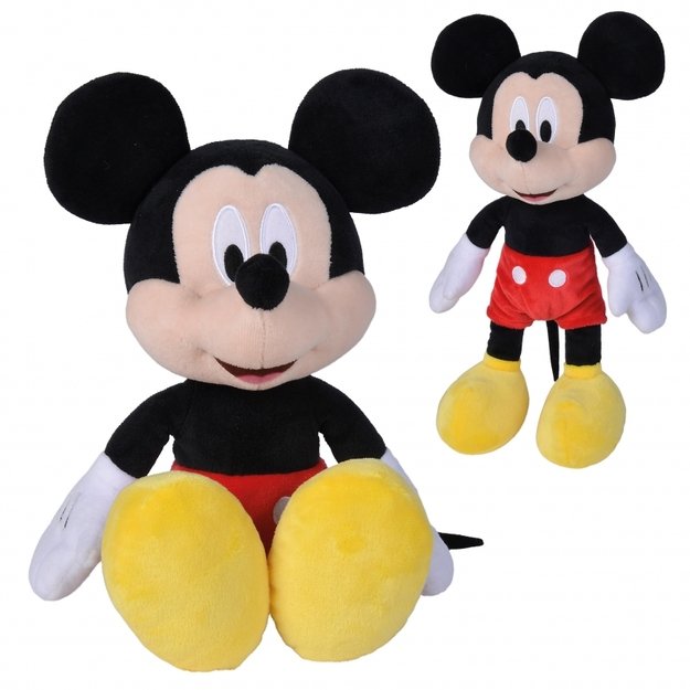 Pliušinis Peliukas Mikis 35cm - Simba Disney