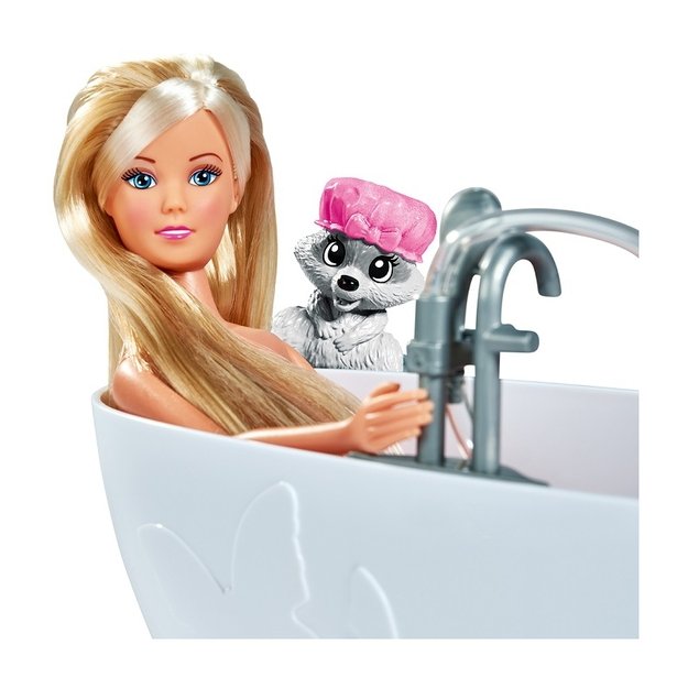 Lėlė Steffi  vonioje, SIMBA