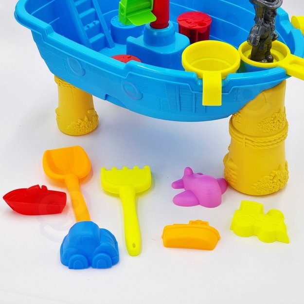 Vandens žaidimų stalas Woopie