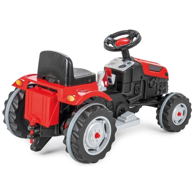 Vaikiškas elektrinis traktorius 6V, WOOPIE 