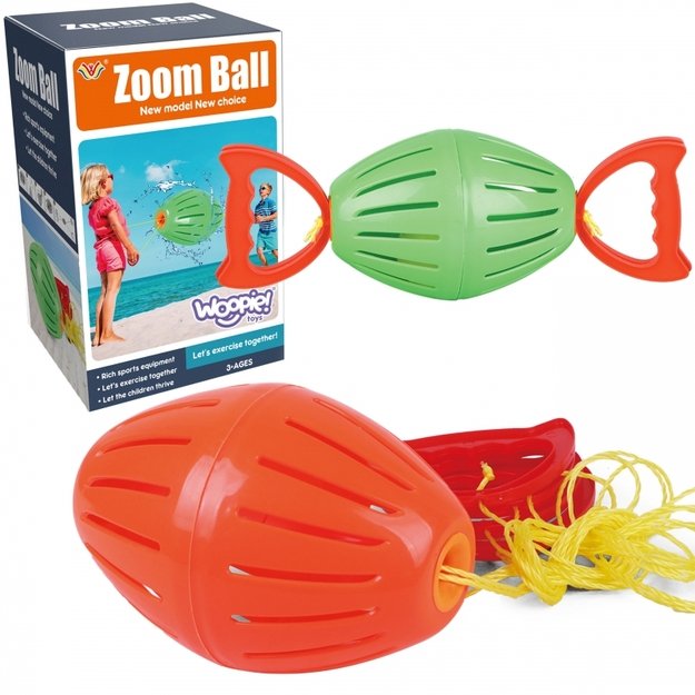 Vandens žaislas ZOOM BALL, WOOPIE