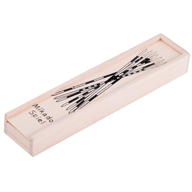 Arkadinis žaidimas medinės lazdelės „Mikado“