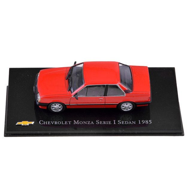 Automobilis Chevrolet Monza Serie I Sedan 1985