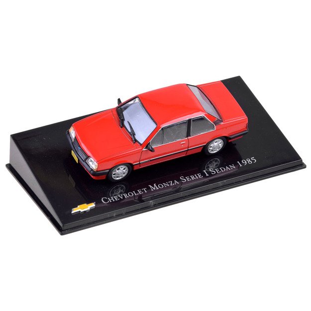 Automobilis Chevrolet Monza Serie I Sedan 1985