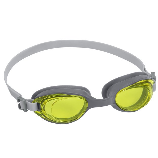 Plaukimo akiniai vaikams Bestway Hydro-Pro Blade, žali